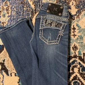 Miss Me Bootcut Jeans Size 26